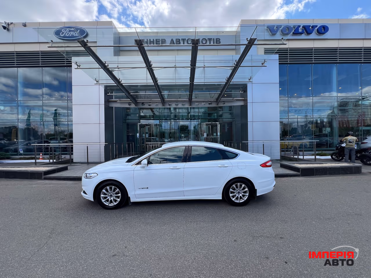 Ford Mondeo - фото 4