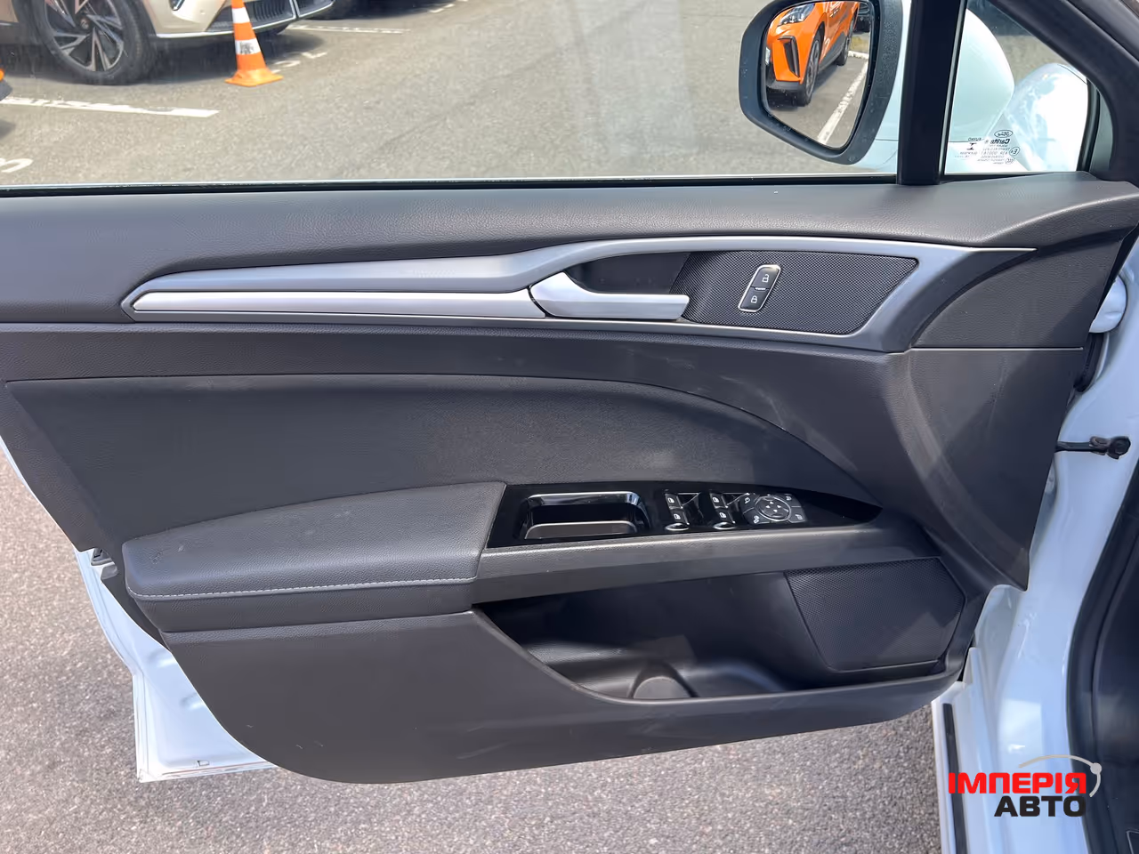 Ford Mondeo - фото 13