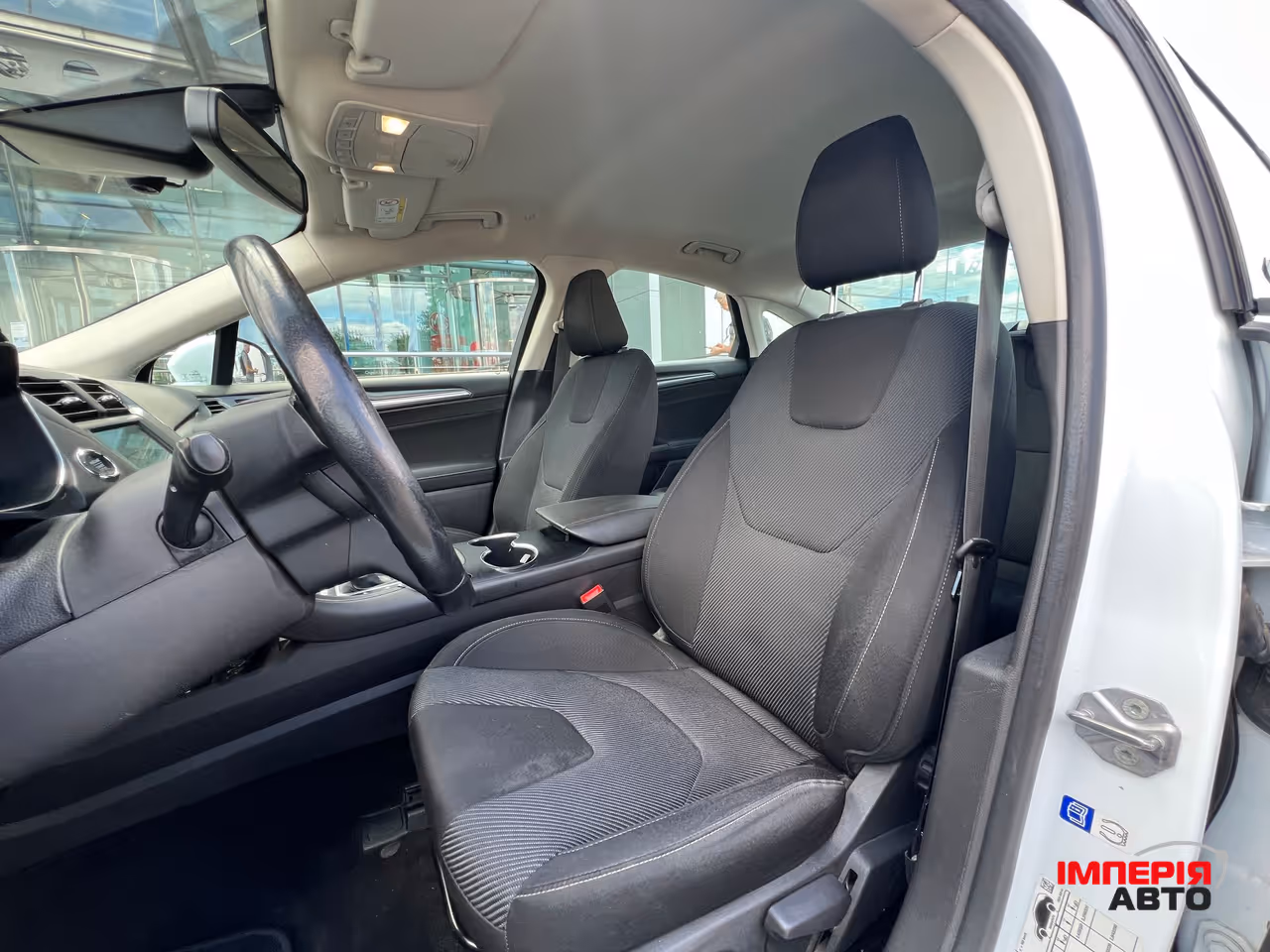 Ford Mondeo - фото 11