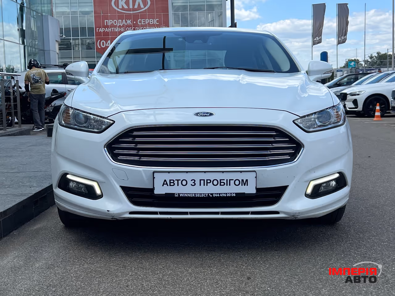 Ford Mondeo - фото 2