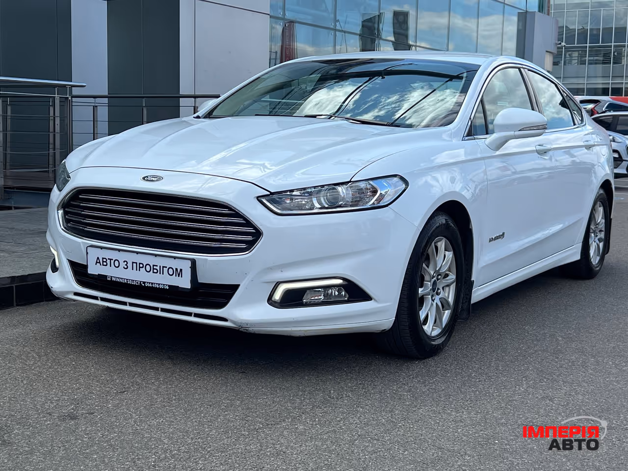 Ford Mondeo - фото 3