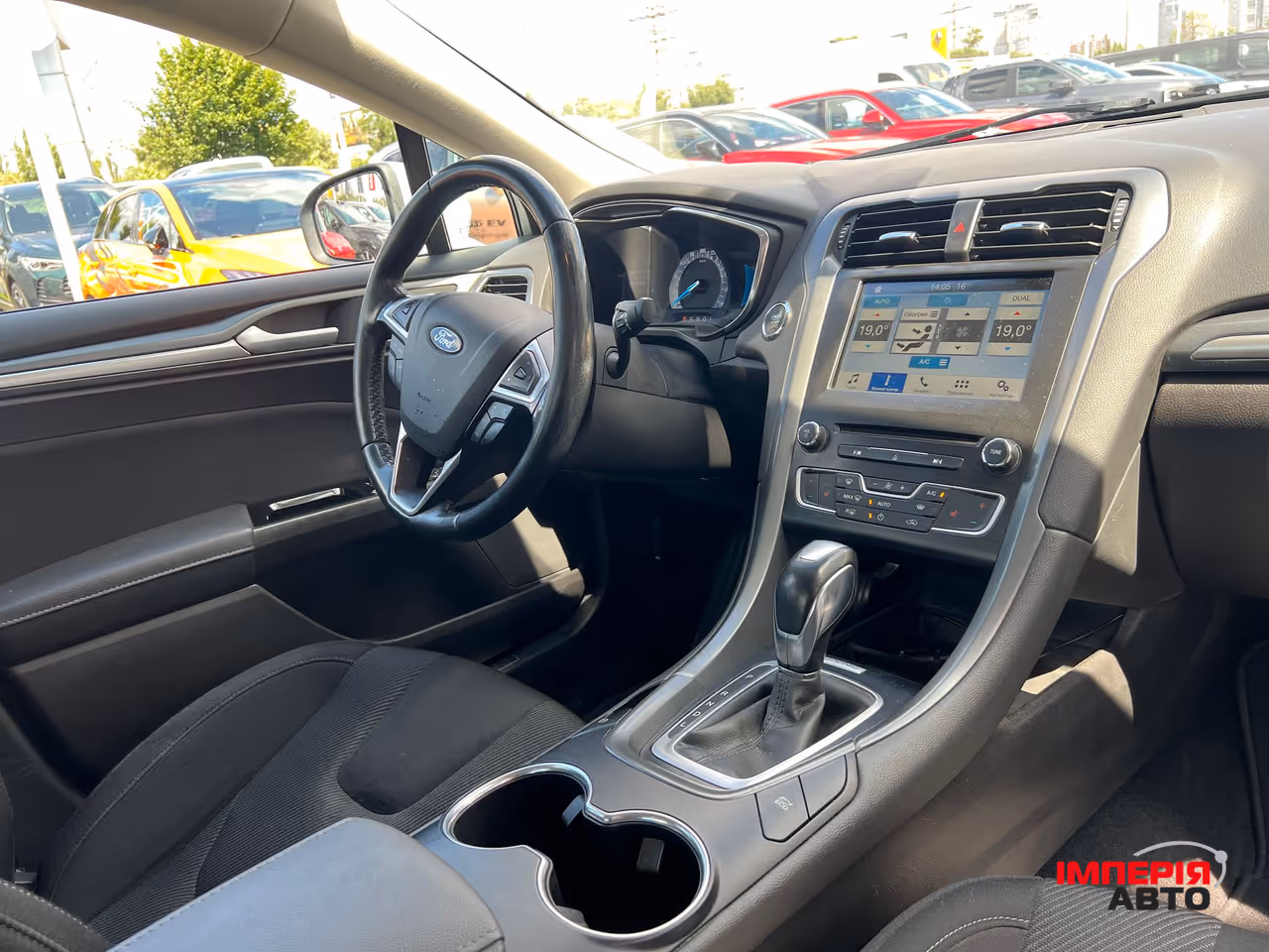 Ford Mondeo - фото 19