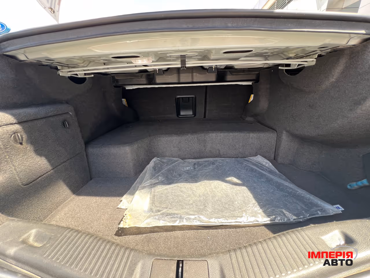 Ford Mondeo - фото 16