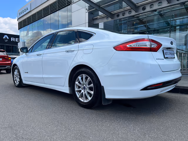 Ford Mondeo - зображення 5