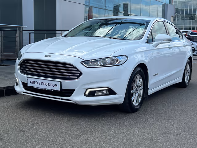 Ford Mondeo - зображення 3