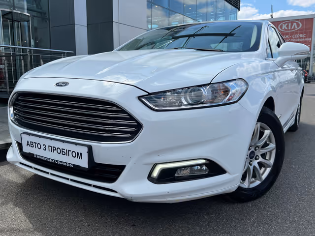 Ford Mondeo - зображення 1