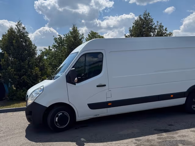 Opel Movano - зображення 2