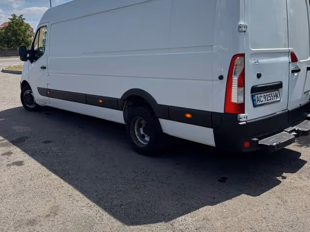 Opel Movano - зображення 5