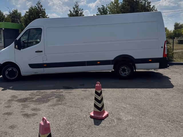 Opel Movano - зображення 4