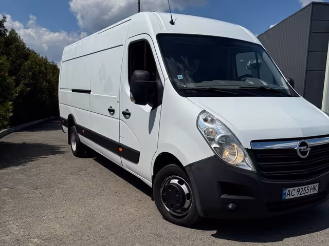 Opel Movano - зображення 1