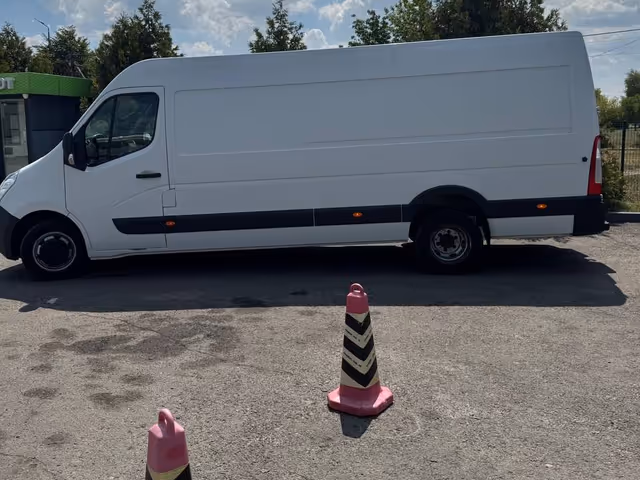 Opel Movano - зображення 3