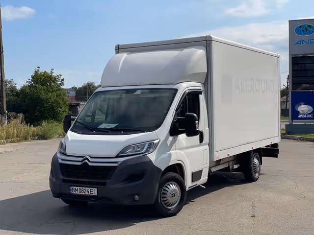 Citroen Jumper - фото 1