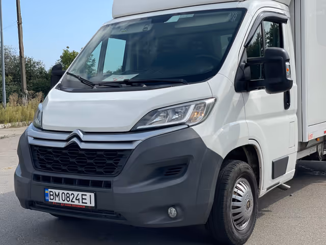 Citroen Jumper - фото 5