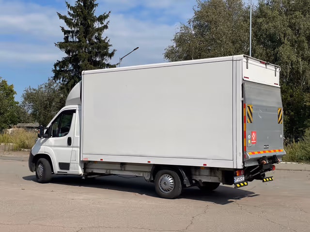 Citroen Jumper - фото 2