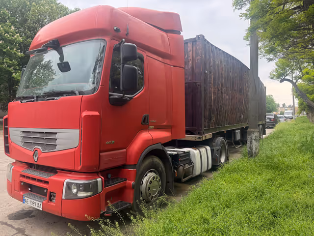 Renault Premium - зображення 2