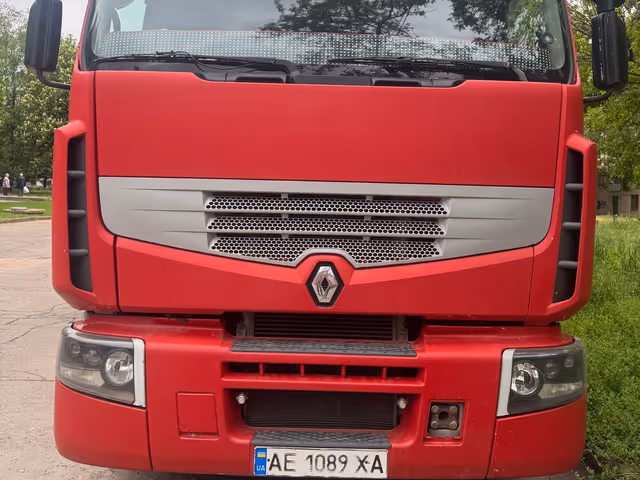 Renault Premium - зображення 1