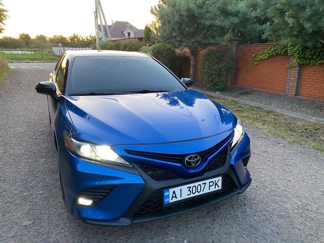 Toyota Camry 2017, Васильків, $18 000 - зображення 1