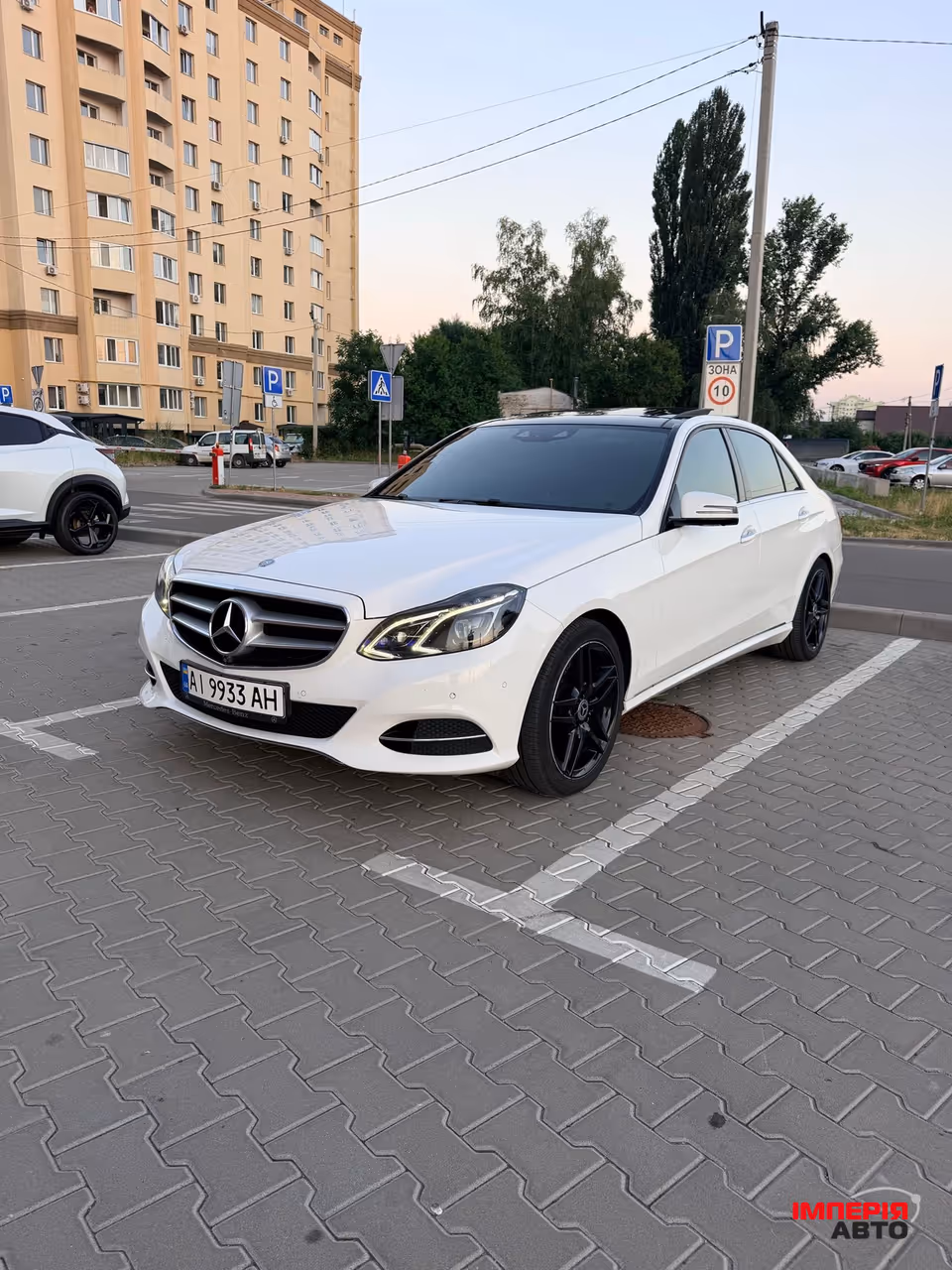 Mercedes-Benz E-Класс - фото 7