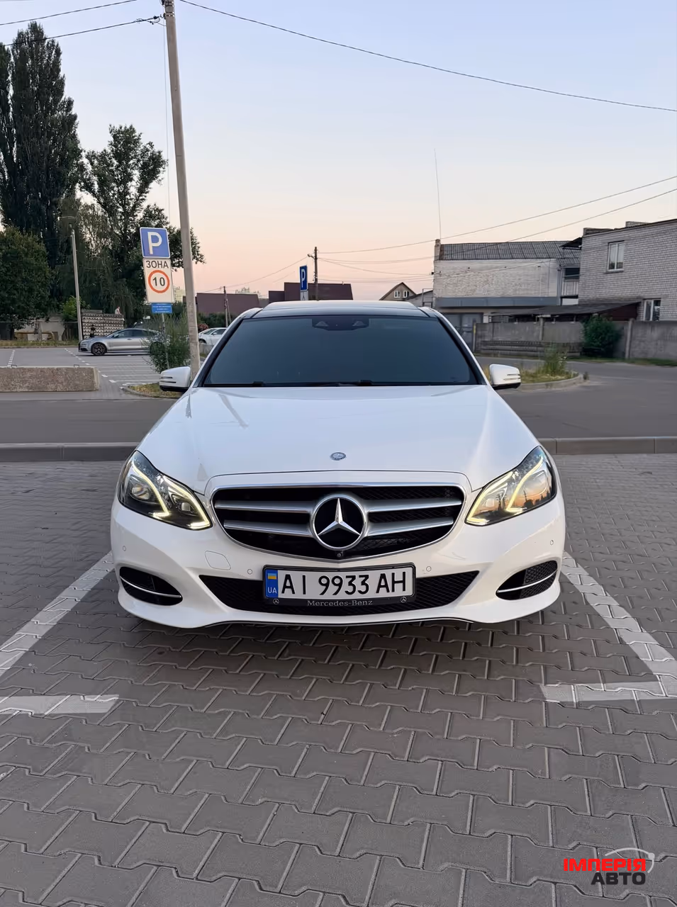 Mercedes-Benz E-Класс - фото 2