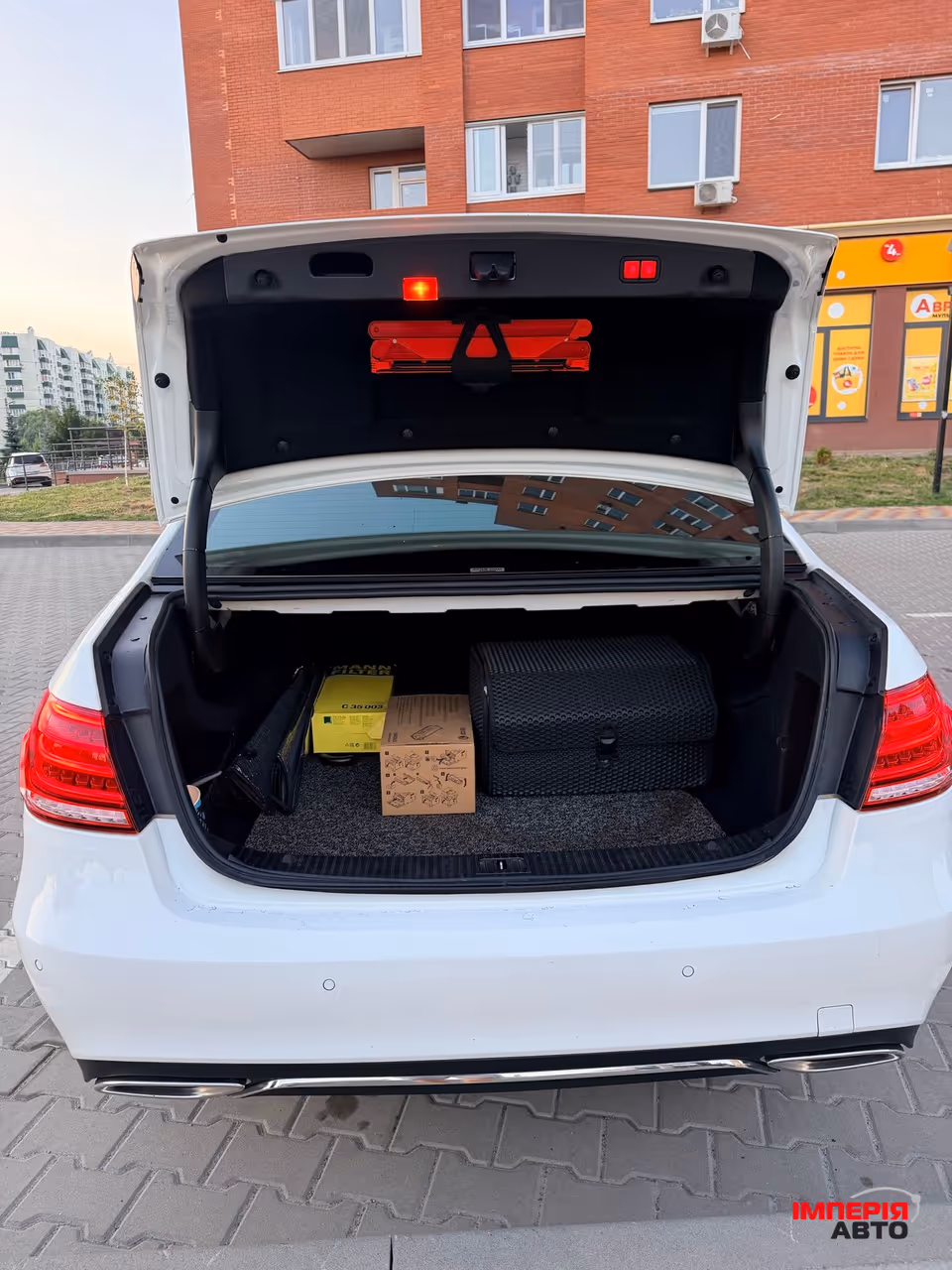 Mercedes-Benz E-Класс - фото 11