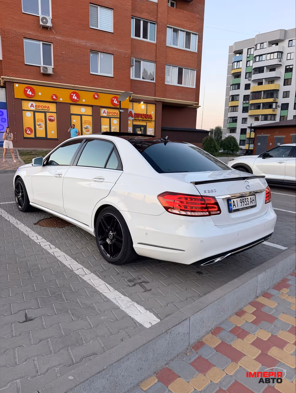 Mercedes-Benz E-Класс - фото 5