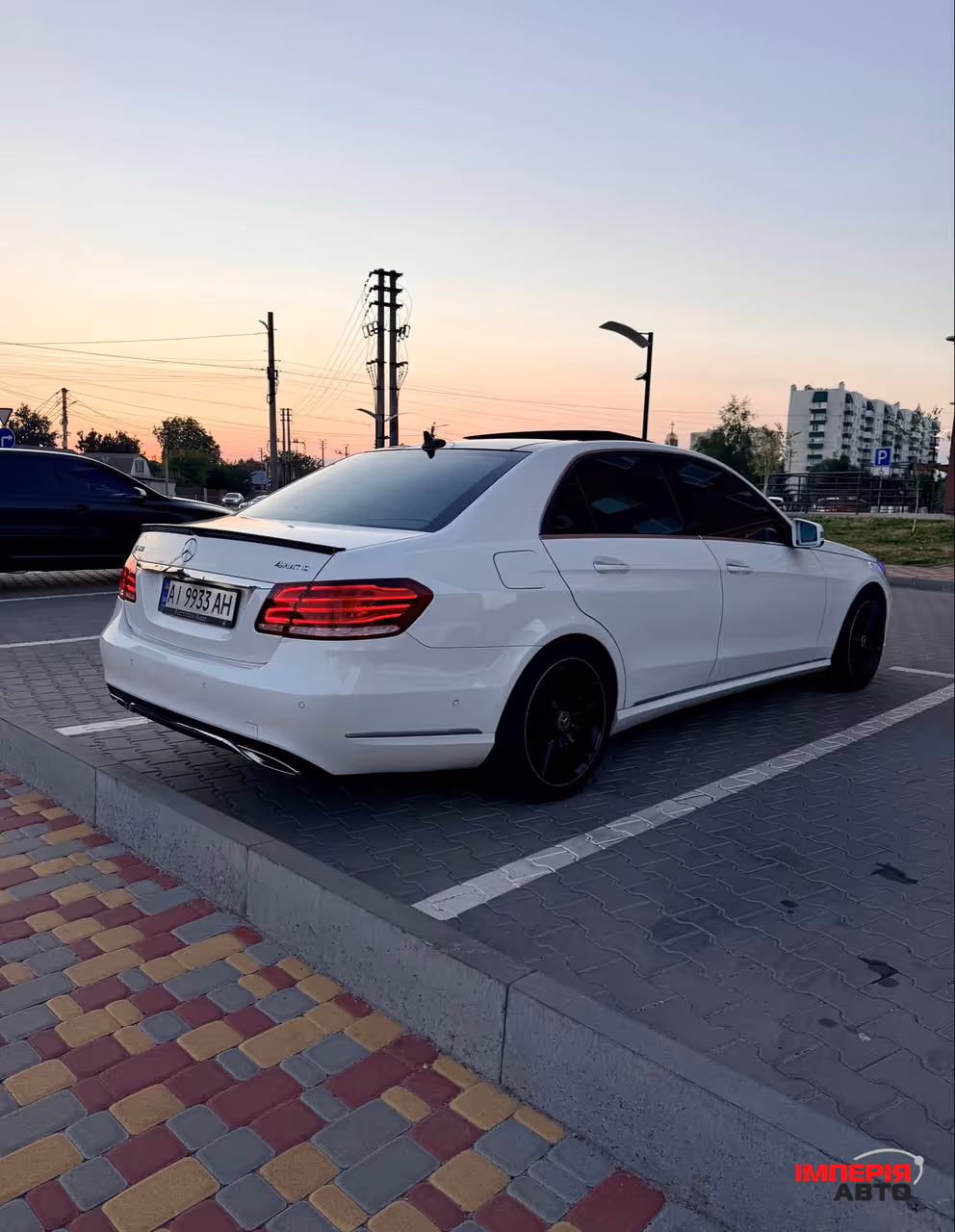 Mercedes-Benz E-Класс - фото 4