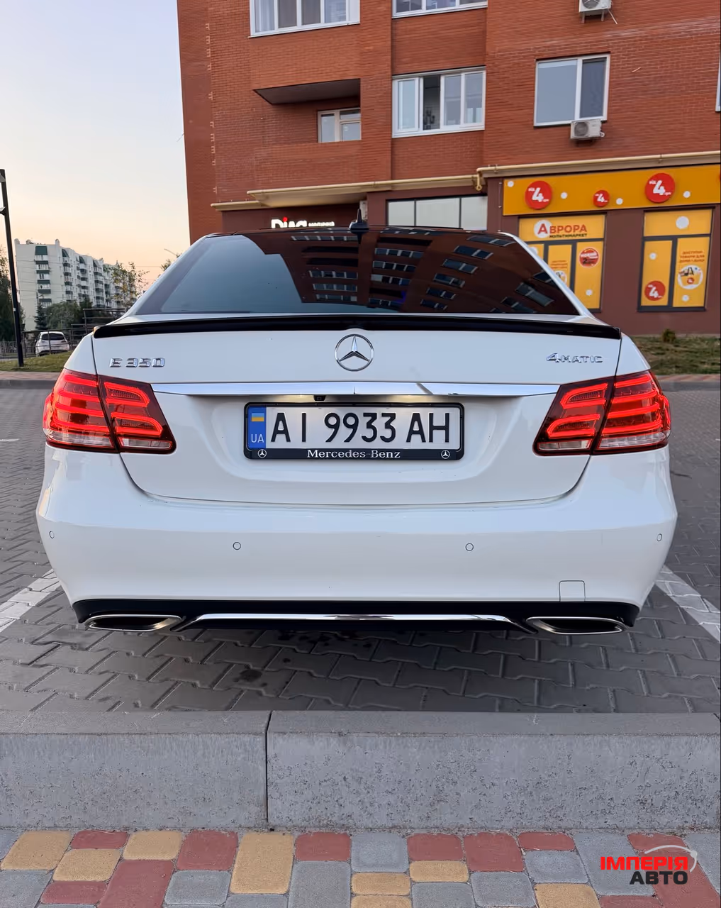 Mercedes-Benz E-Класс - фото 8