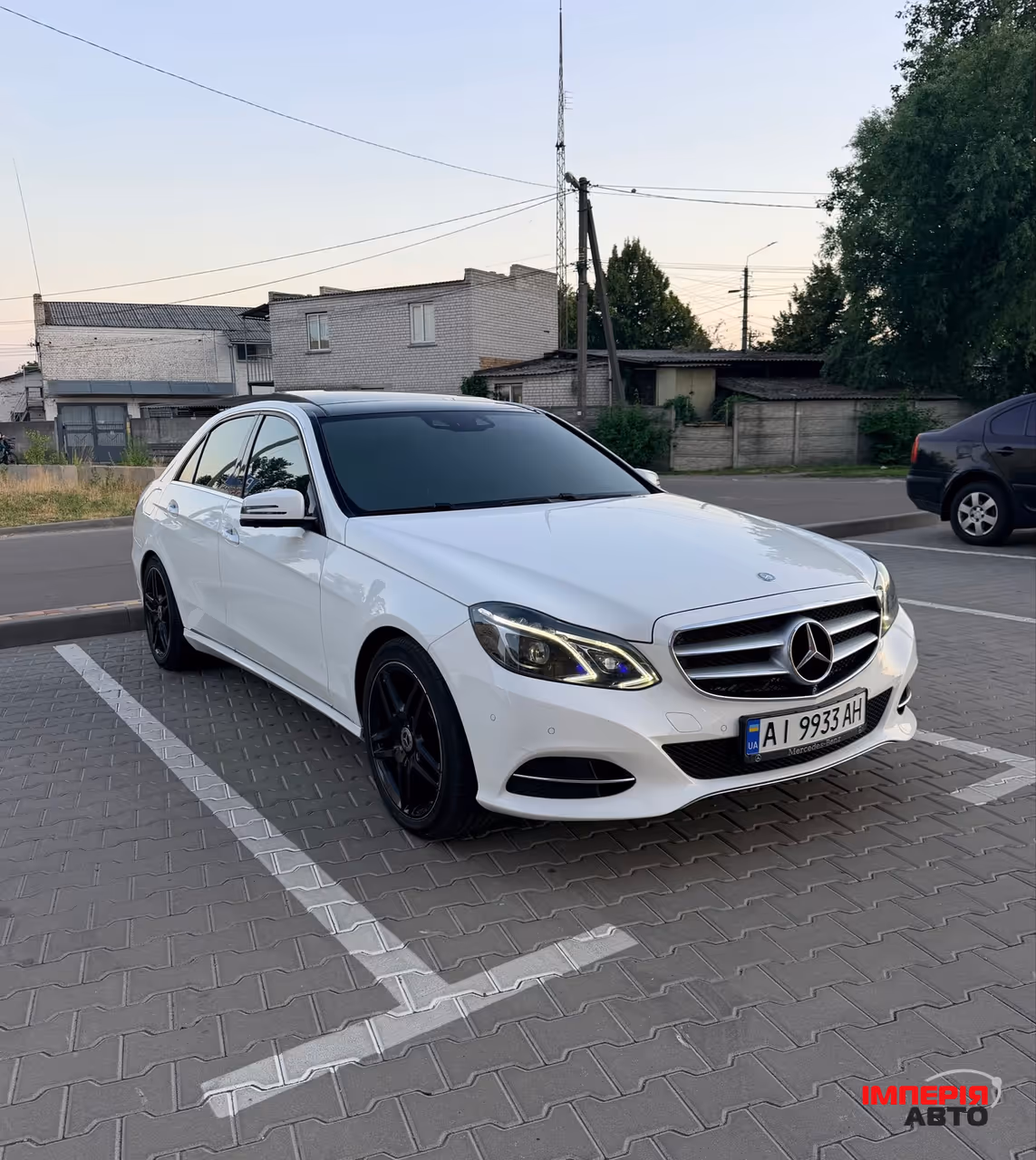 Mercedes-Benz E-Класс - фото 1