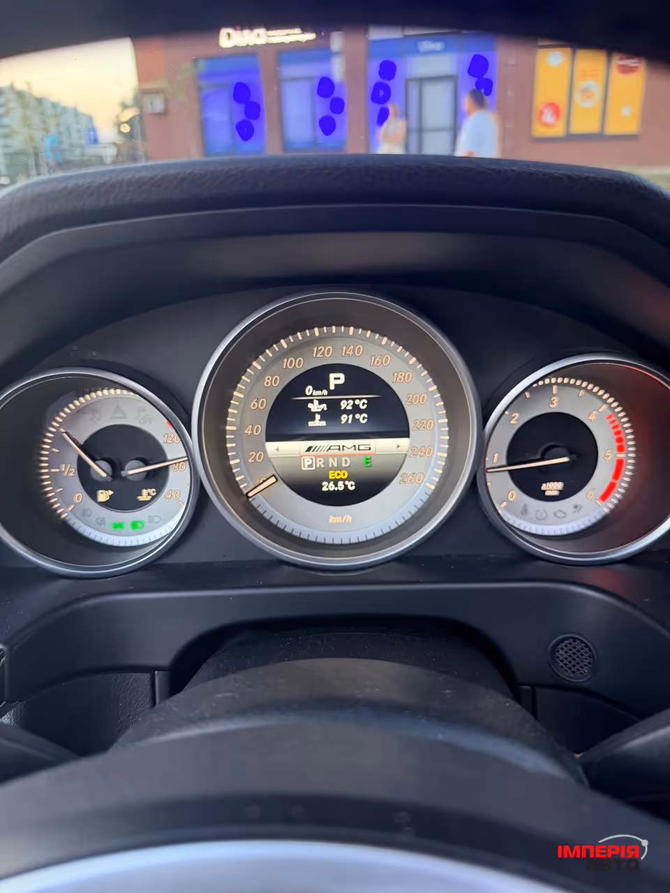 Mercedes-Benz E-Класс - фото 20