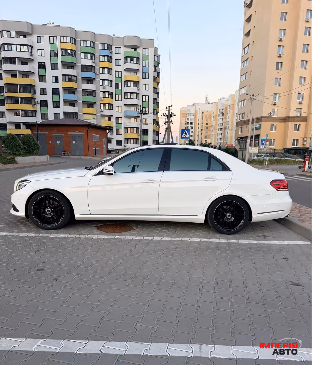 Mercedes-Benz E-Класс - фото 6