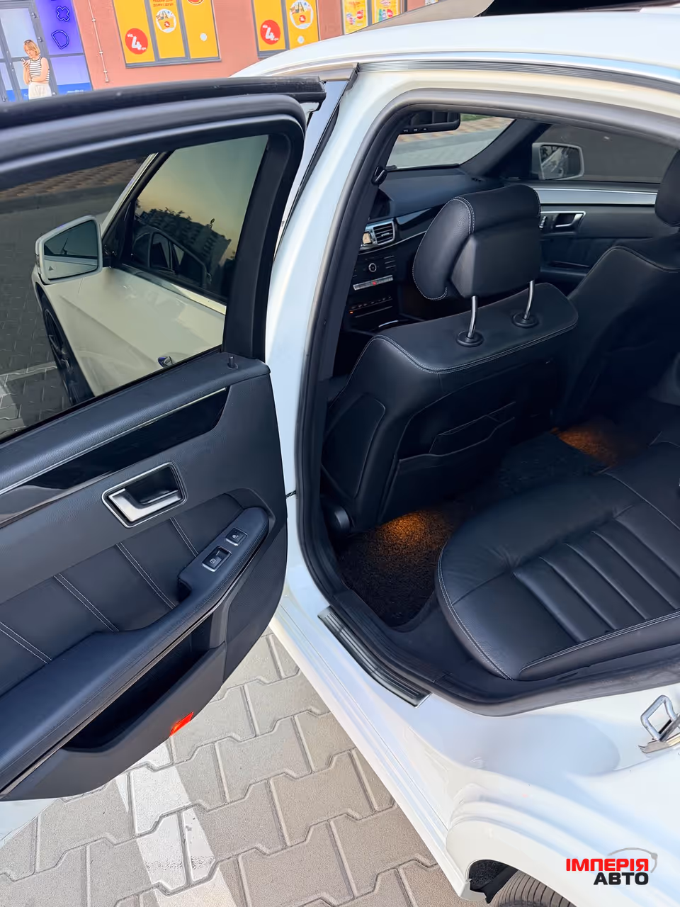 Mercedes-Benz E-Класс - фото 9