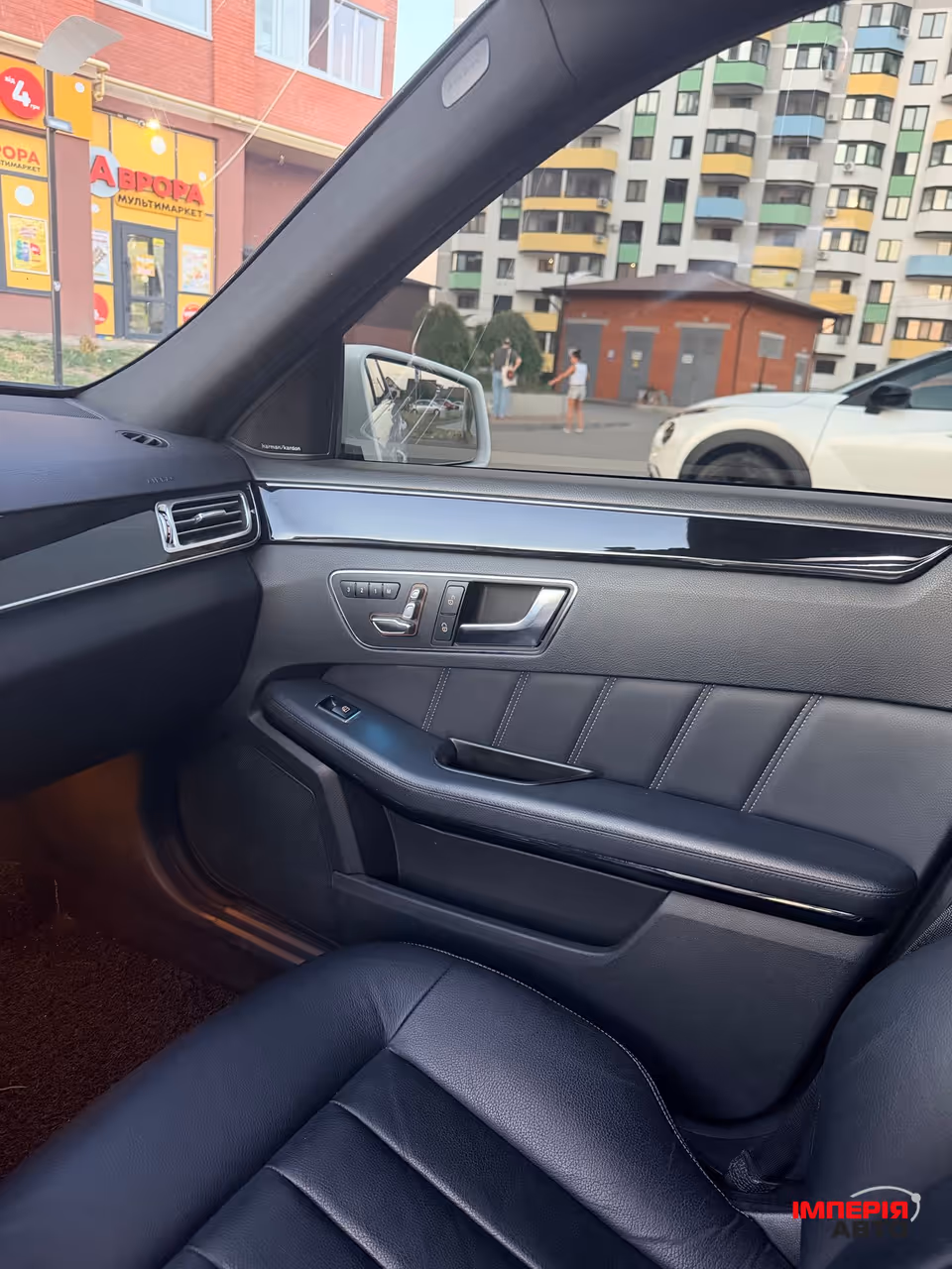 Mercedes-Benz E-Класс - фото 18