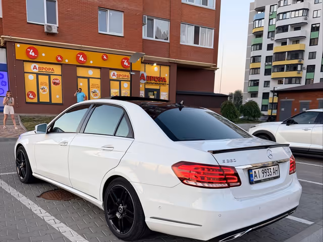 Mercedes-Benz E-Класс - зображення 5