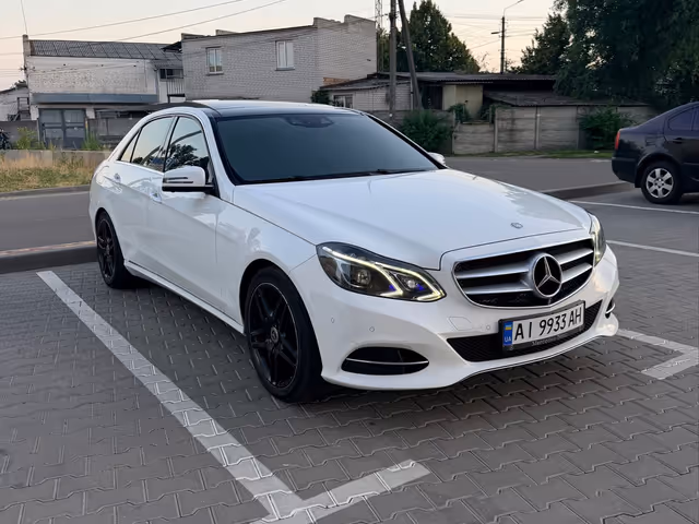 Mercedes-Benz E-Класс - зображення 1