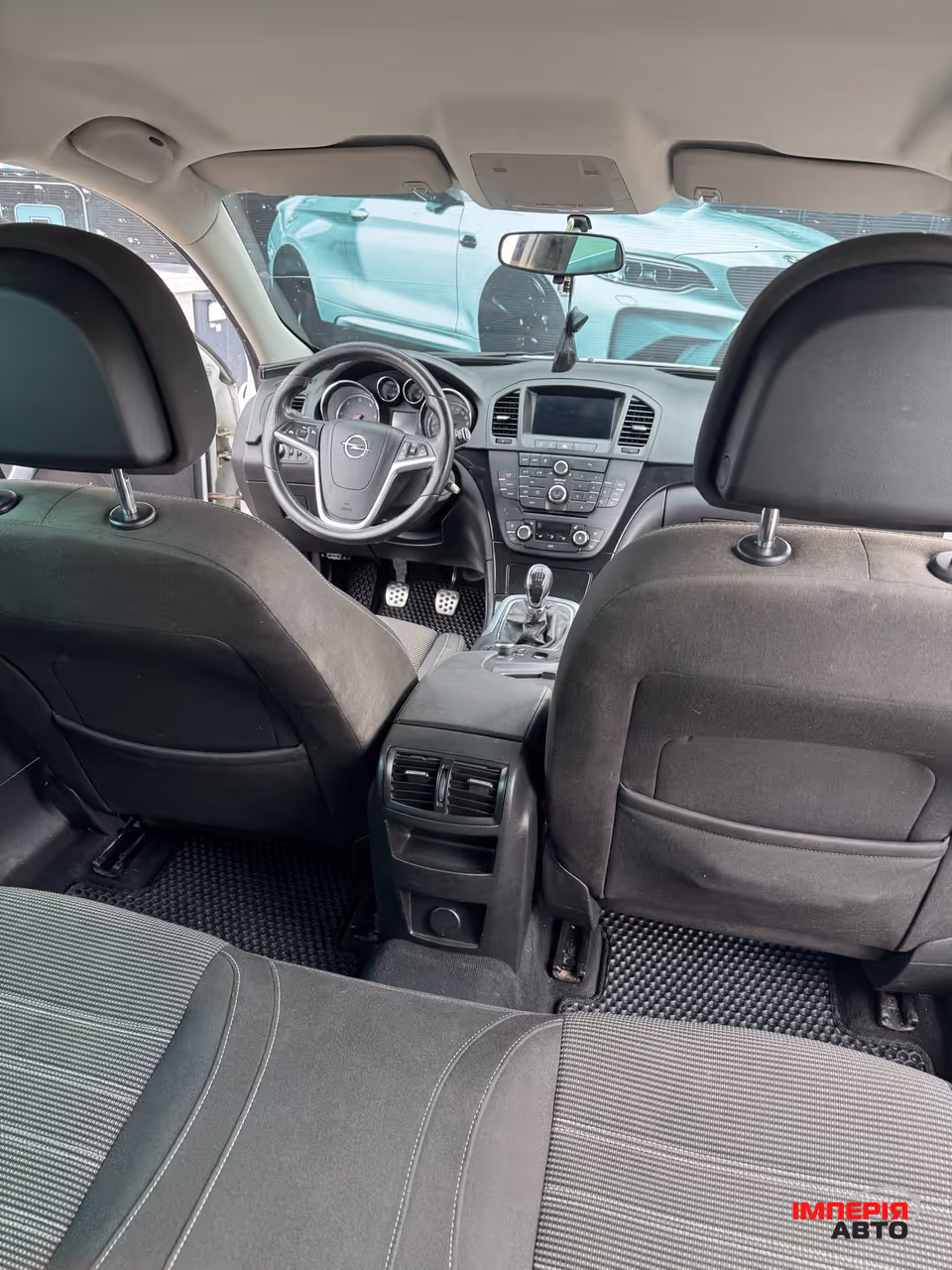 Opel Insignia - фото 11