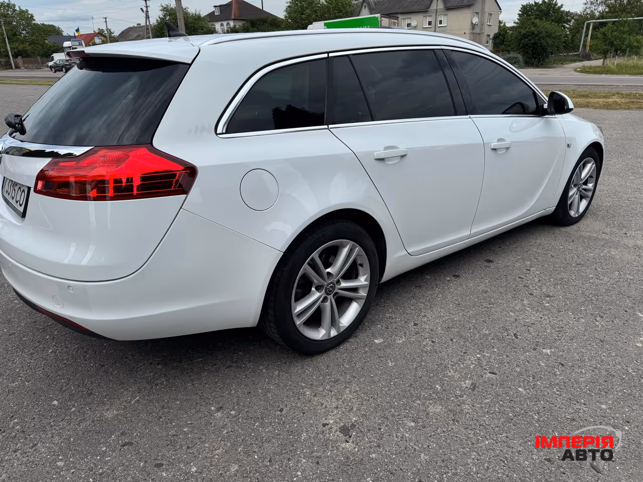 Opel Insignia - фото 6