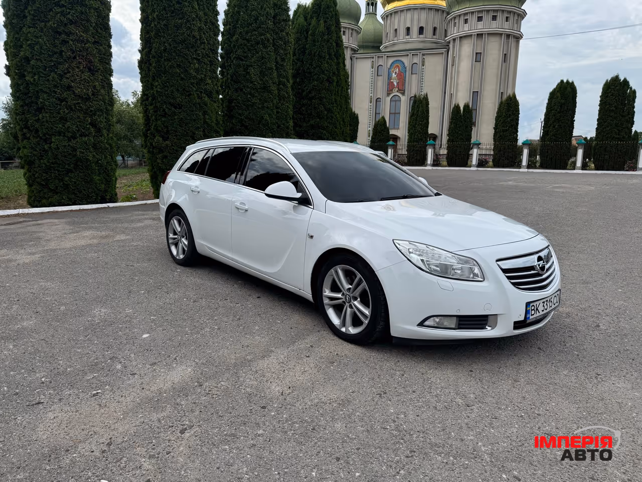 Opel Insignia - фото 1