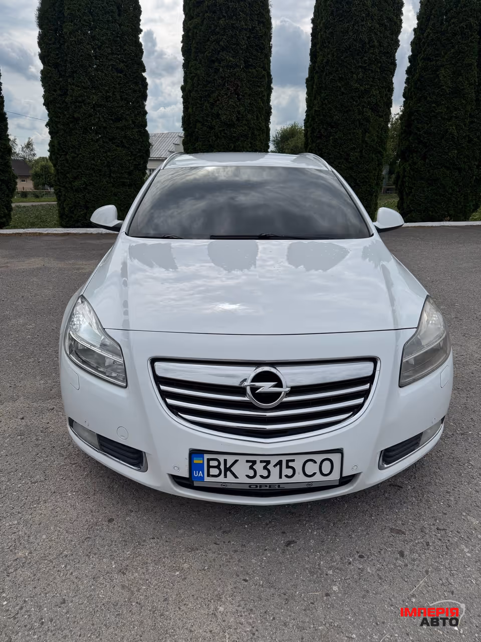 Opel Insignia - фото 8