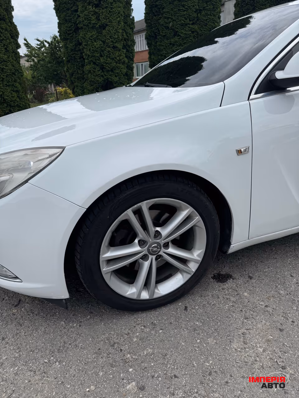 Opel Insignia - фото 4