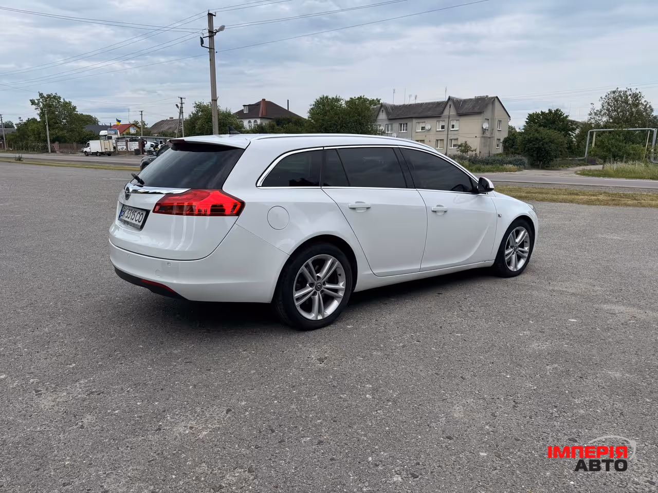 Opel Insignia - фото 3