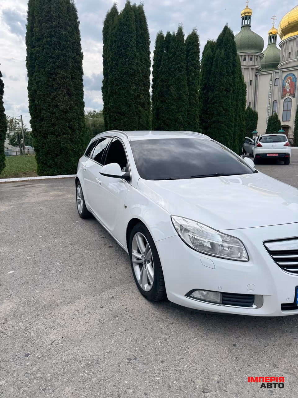 Opel Insignia - фото 7