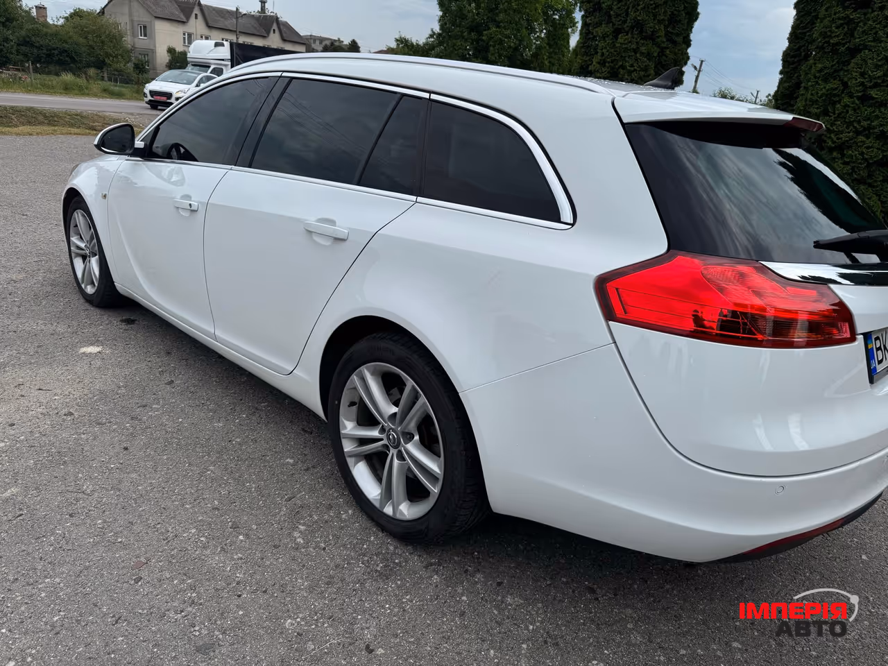 Opel Insignia - фото 5