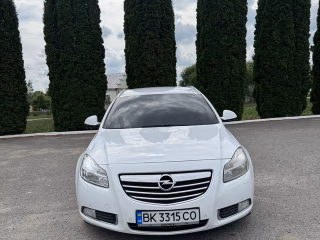 Opel Insignia - зображення 2