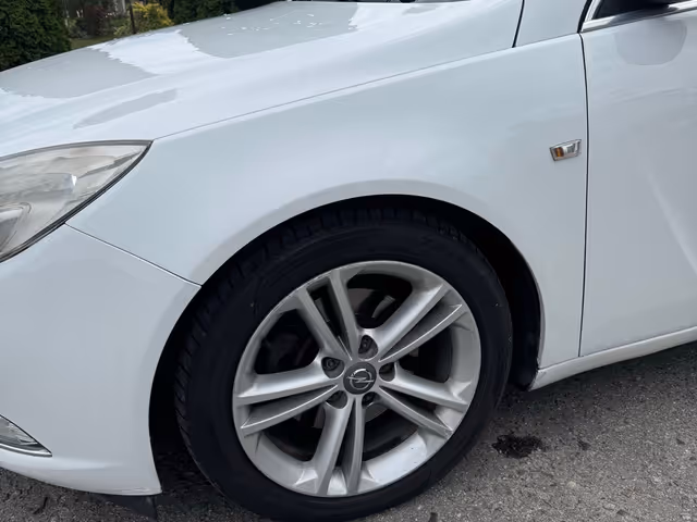 Opel Insignia - зображення 4