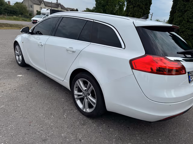 Opel Insignia - зображення 5