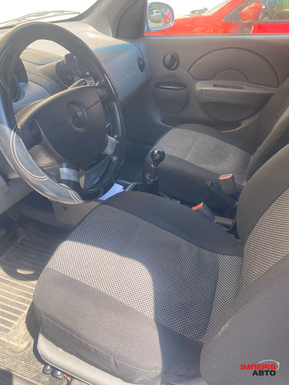 Chevrolet Aveo - фото 5