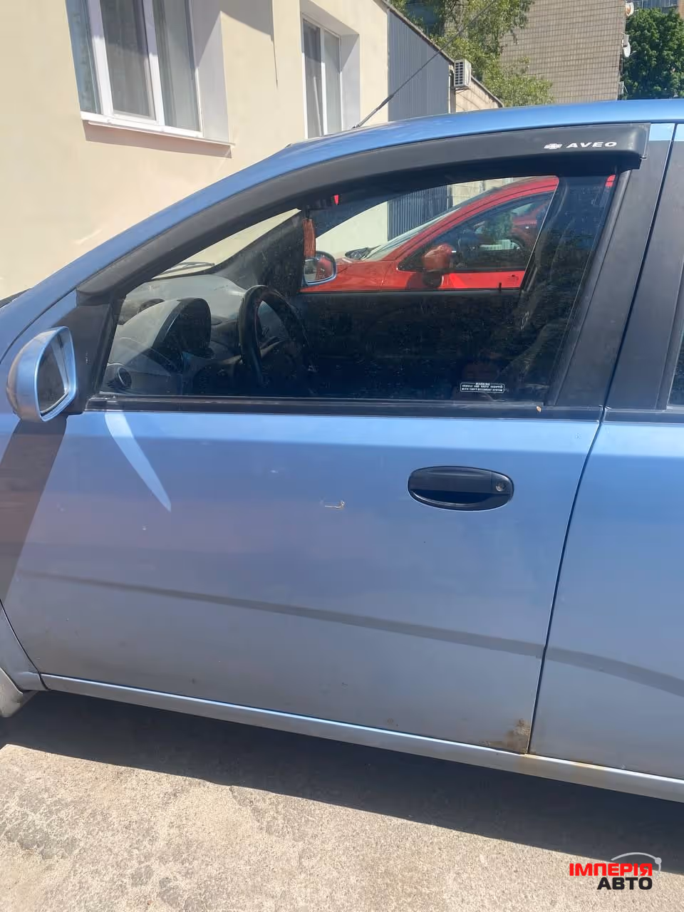 Chevrolet Aveo - фото 3