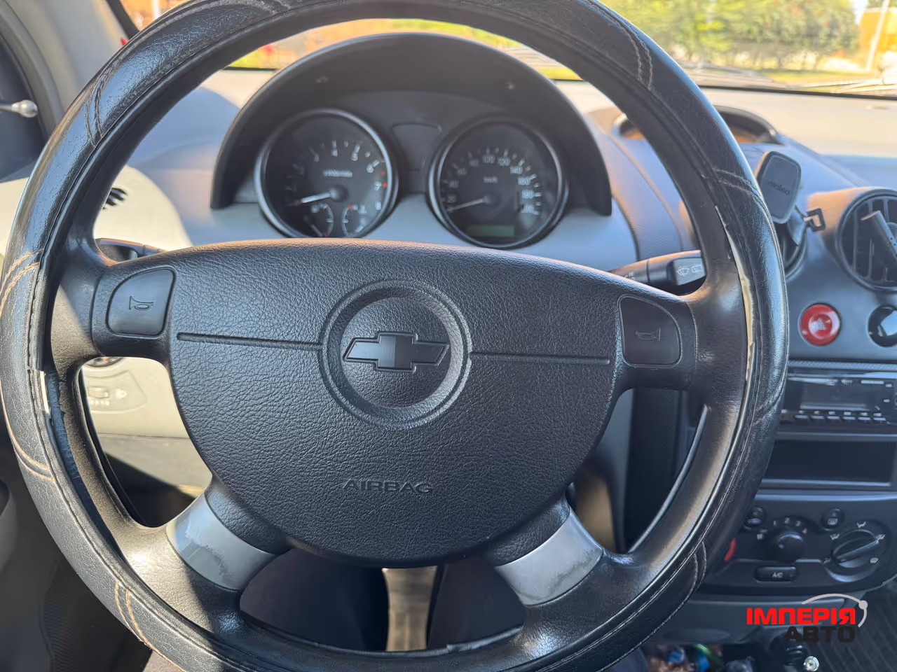 Chevrolet Aveo - фото 8