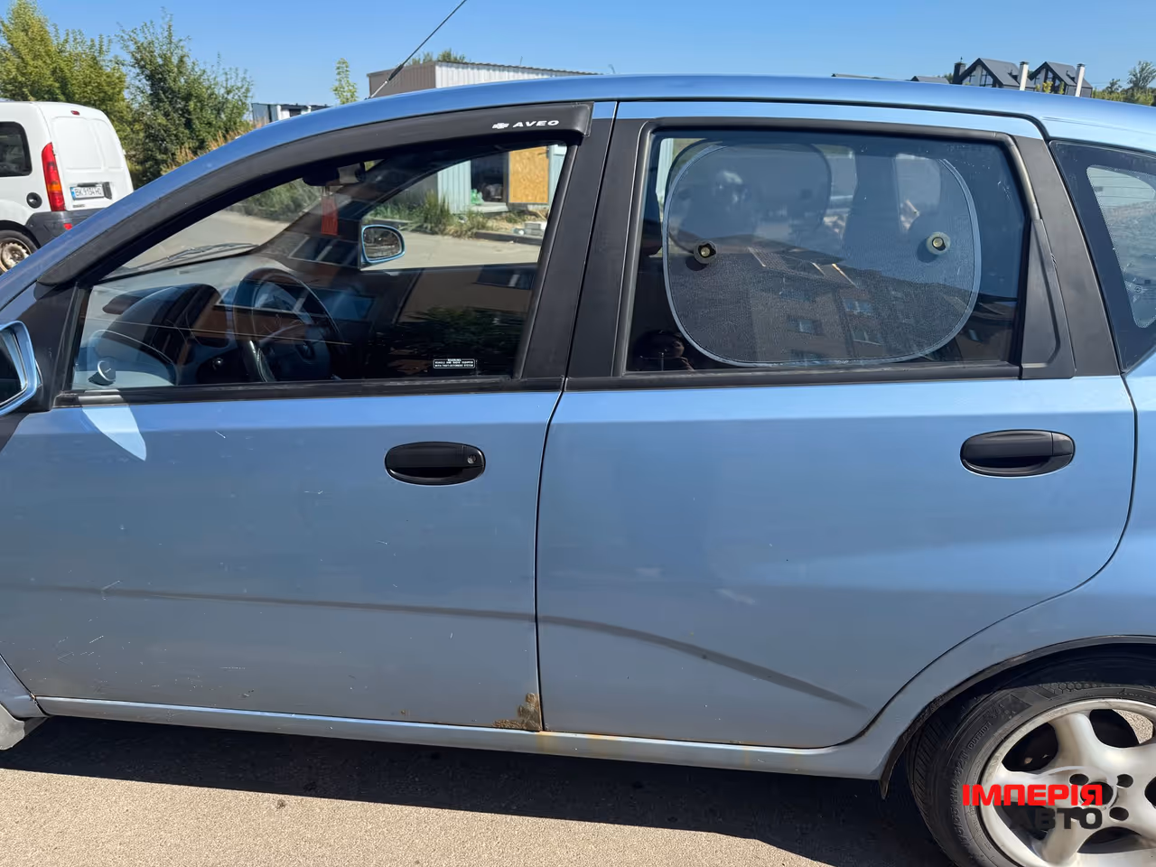 Chevrolet Aveo - фото 6
