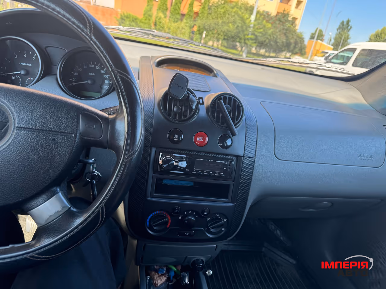 Chevrolet Aveo - фото 9